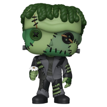 Universal Monsters Patchwork POP! Movies Vinyl Figure Frankenstein's Monster - Funko Pop! Figures