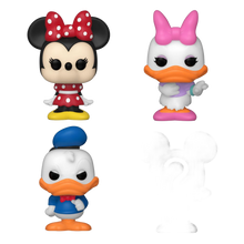 Disney Bitty POP! Vinyl Figure 4-Pack Minnie 2,5 cm - Funko Mini Figures, Pop! Figures