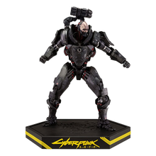 Cyberpunk 2077 PVC Statue Adam Smasher 30 cm - Dark Horse Statues