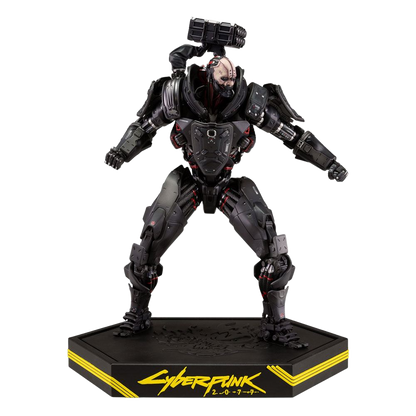 Cyberpunk 2077 PVC Statue Adam Smasher 30 cm - Dark Horse Statues