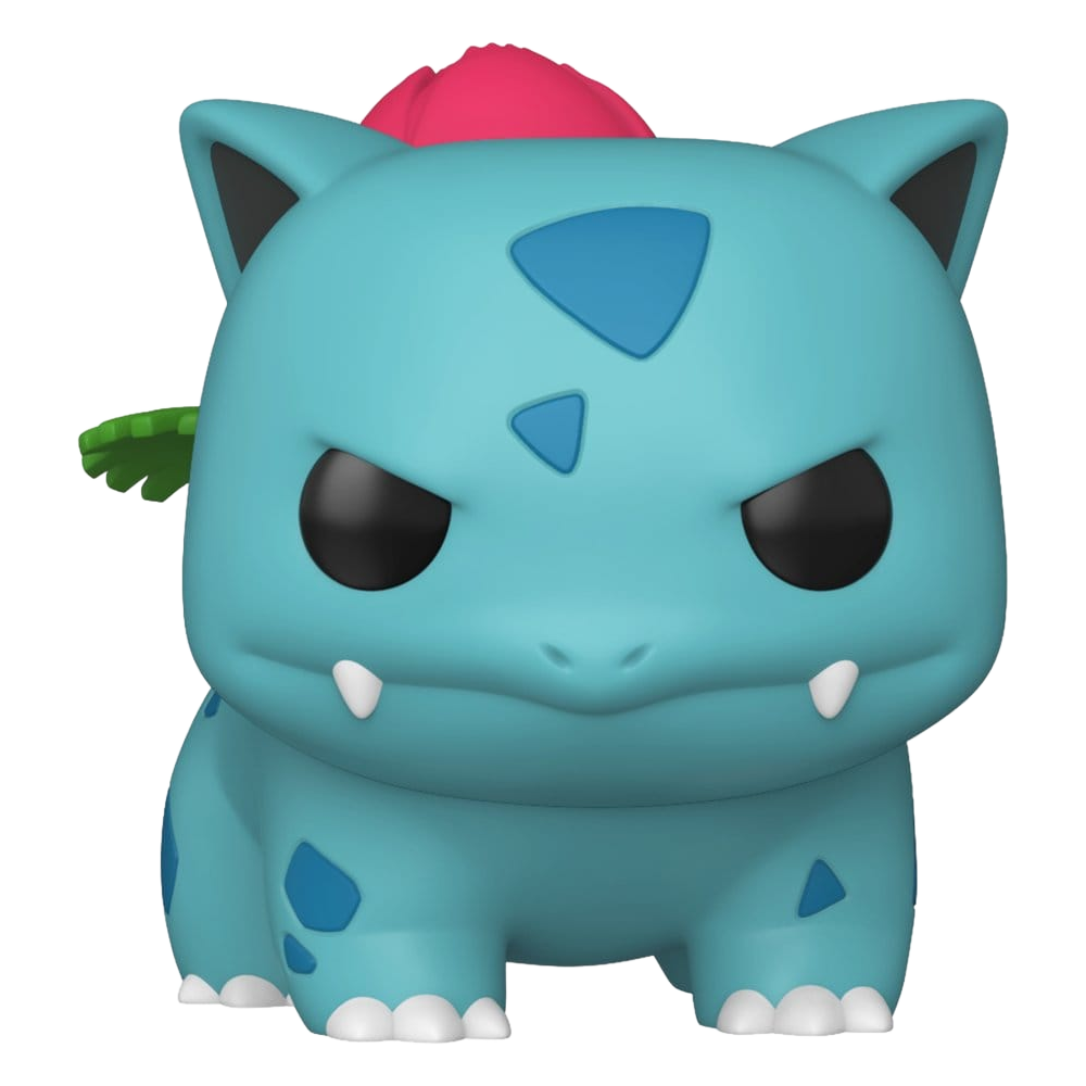 Pokémon POP! Games Vinyl Figure Ivysaur - Funko Pop! Figures