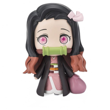 Demon Slayer: Kimetsu no Yaiba tekupiku Mini Figure Nezuko Kamado - Bandai Tamashii Nations Mini Figures