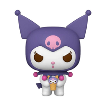 Hello Kitty POP! Sanrio Vinyl Figure Kuromi - Funko Pop! Figures