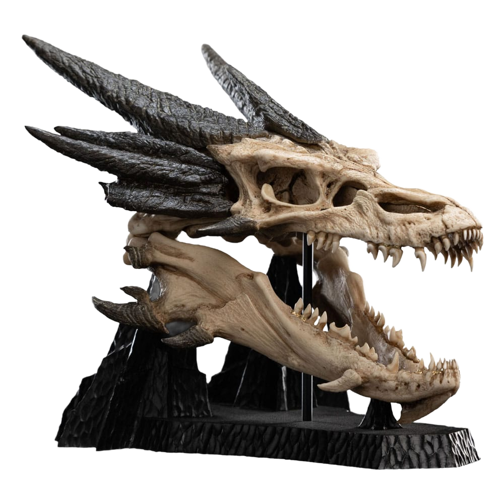 Lord of the Rings Mini Statue Skull of Smaug 22 cm - Weta Workshop Statue