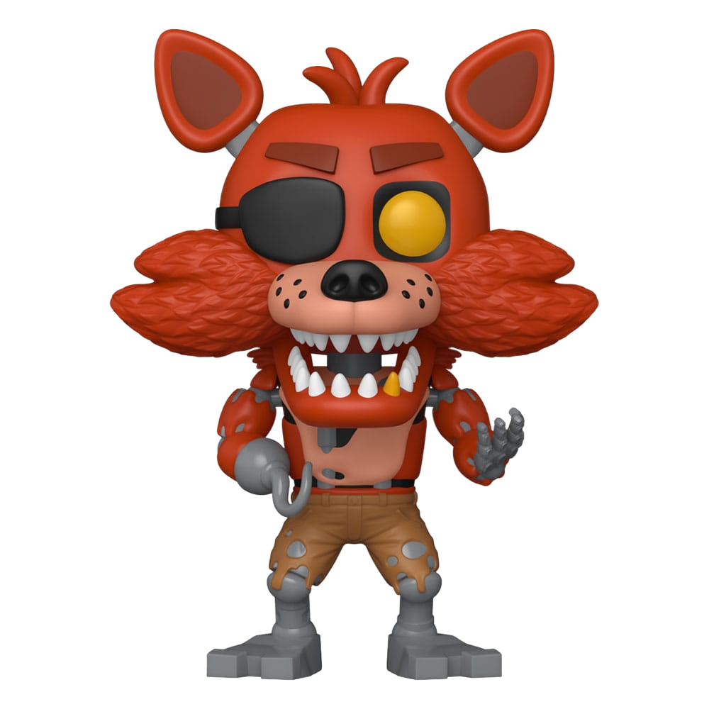 Five Nights at Freddy's POP! Vinyl Figure 10th Anniversary - Foxy - Funko Pop! Figures