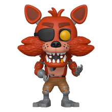 Five Nights at Freddy's POP! Vinyl Figure 10th Anniversary - Foxy - Funko Pop! Figures