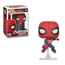 Marvel Spider-Man POP! Games Vinyl Figure Spider-Man - Funko Pop! Figures
