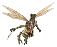 Star Wars Episode II Vintage Collection Action Figure Poggle the Lesser - Hasbro Action Figures