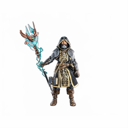 Mythic Legions Action Figure Paladin/Cleric Heroic Deluxe 18 cm - Four Horsemen Toy Design Action Figures
