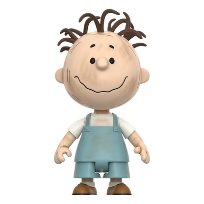 Peanuts ReAction Action Figure Wave 8 Pigpen - Super7 Action Figures