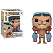 One Piece POP! Television Vinyl Figure Franky - Funko Pop! Figures