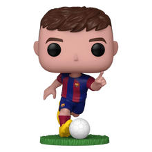 EFL POP! Football Vinyl Figure Barcelona - Pedri - Funko Pop! Figures