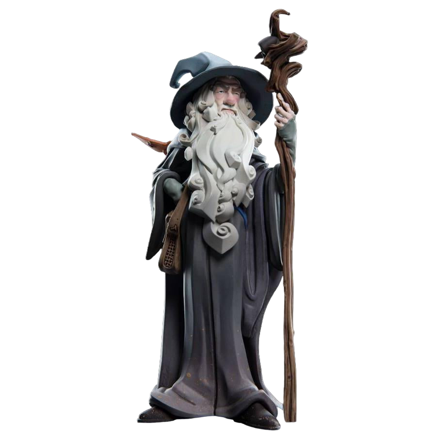 Lord of the Rings Mini Epics Vinyl Figure Gandalf The Grey - Weta Workshop Mini Figures