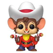 An American Tail: Fievel Goes West POP Vinyl Figure Fievel Mousekewitz - Funko Pop! Figures