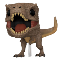 Jurassic World 3 POP! Movies Vinyl Figure T-Rex - Funko Pop! Figures