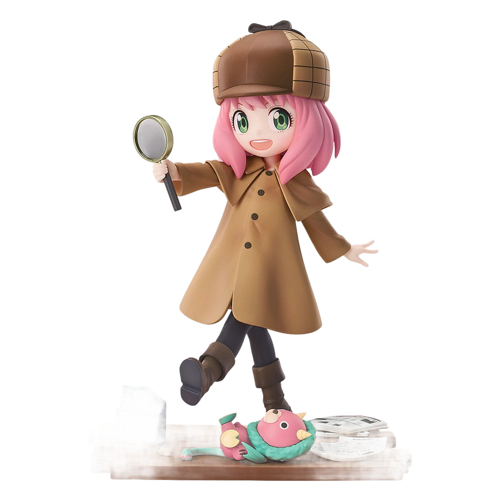 Spy x Family PVC Statue 1/7 Anya Forger: Detective Ver. - Good Smile Company Statue