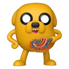 Adventure Time POP! Animation Vinyl Figure Jake with Bacon Pancakes - Funko Pop! Figures