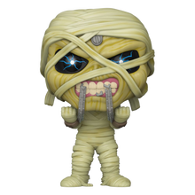 Iron Maiden POP! Rocks Vinyl Figure Eddie Mummy - Funko Pop! Figures