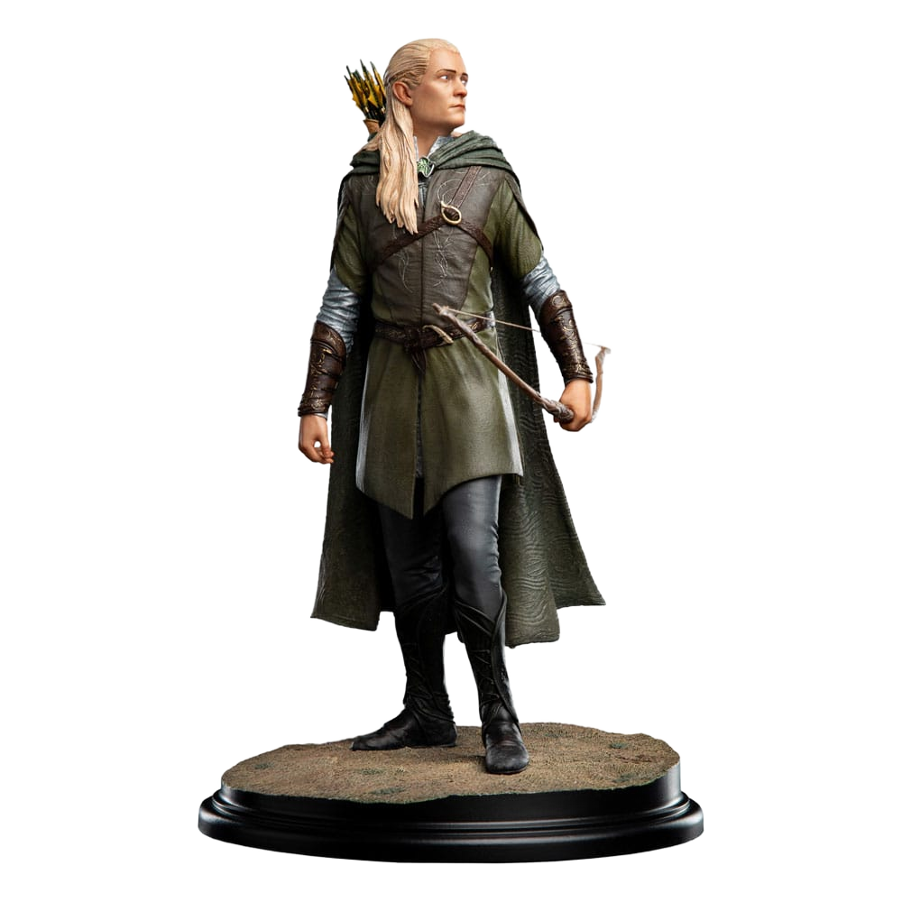 The Lord of the Rings Classic Series Statue 1/6 Legolas, Hunter of the Plains 32 cm - Weta Workshop Statues