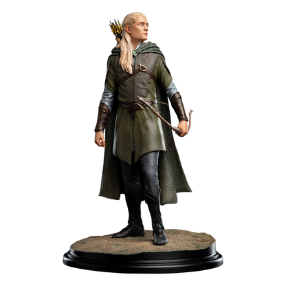 The Lord of the Rings Classic Series Statue 1/6 Legolas, Hunter of the Plains 32 cm - Weta Workshop Statues