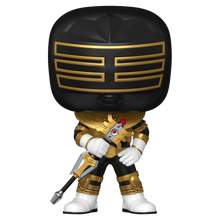 Power Rangers Zeo POP! Movies Vinyl Figures Zeo Ranger Gold - Funko Pop! Figures