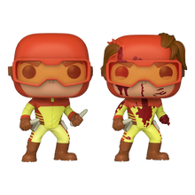 Invincible 2 POP! Vinyl Figures Rex Splode with Chase Assortment (6) - Funko Pop! Figures