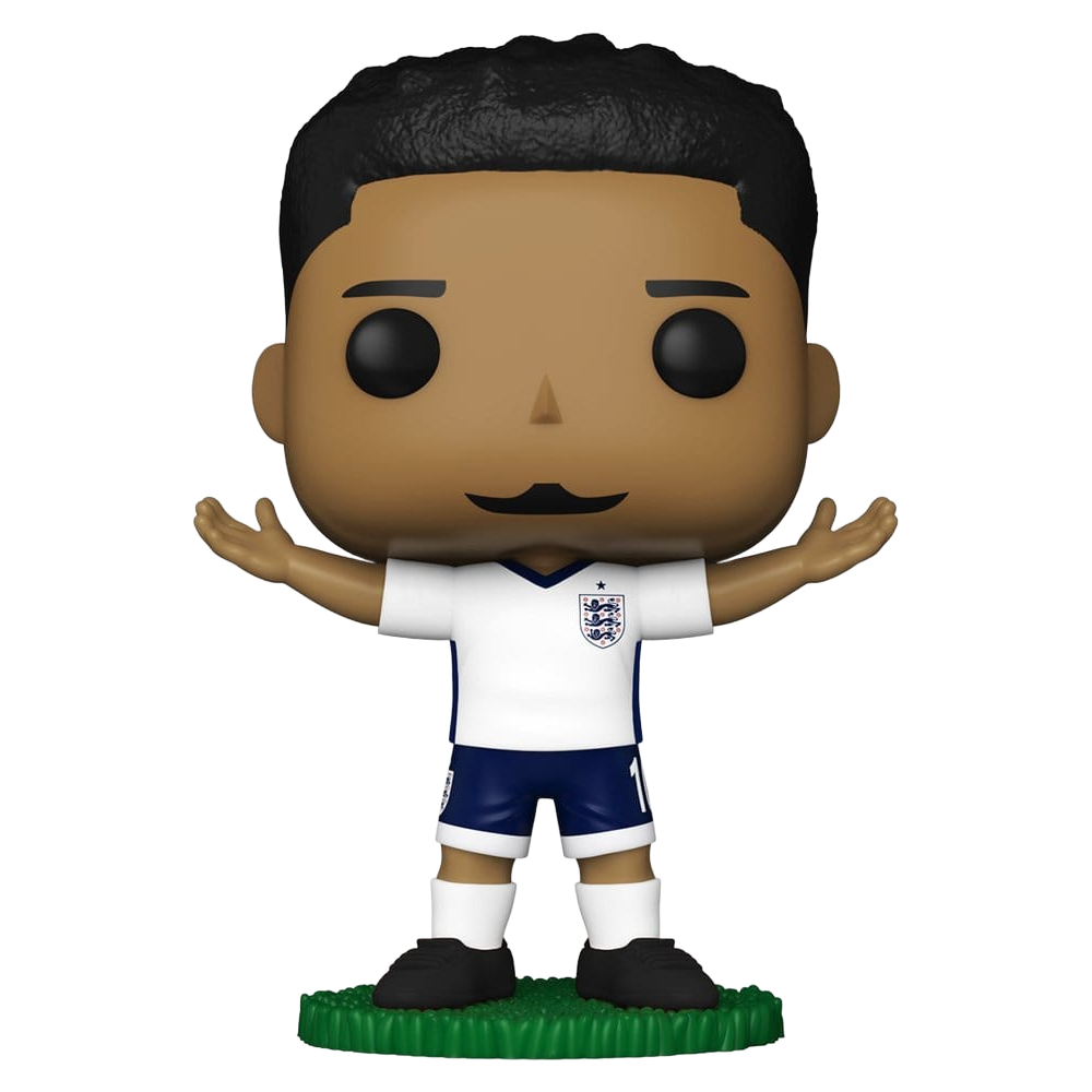 EFL POP! Football Vinyl Figure England- Jude Bellingham - Funko Pop! Figures