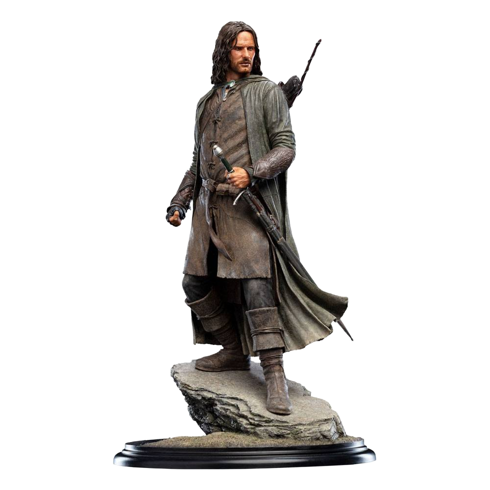 The Lord of the Rings Statue 1/6 Aragorn, Hunter of the Plains (Classic Series) 32 cm - Weta Workshop Statue