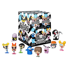 Cartoon Network Mystery Mini Figures 5 cm Blind Box Display (12) - Funko Blind Boxes, Mini Figures & Capsule Toys