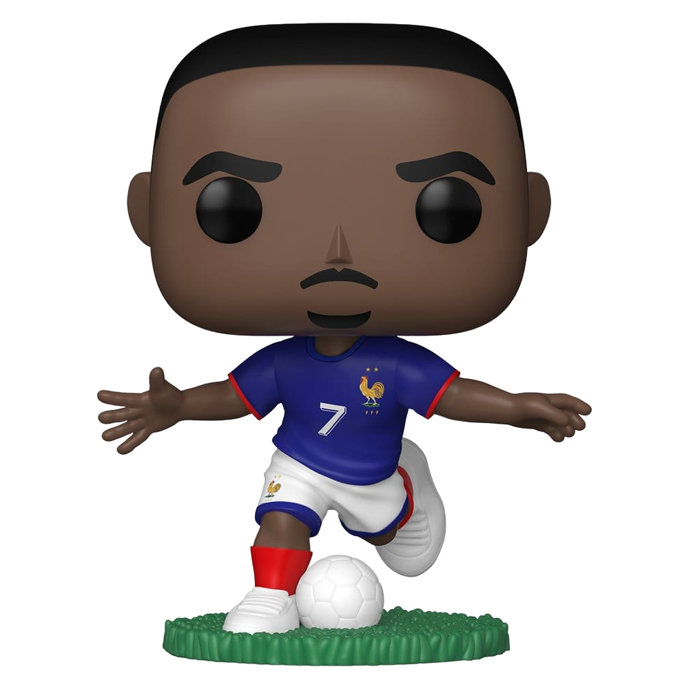 EFL POP! Football Vinyl Figure France- Ousmane Dembele - Funko Pop! Figures