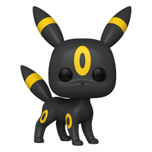 Pokemon POP! Games Vinyl Figure Umbreon (EMEA) - Funko Pop! Figures
