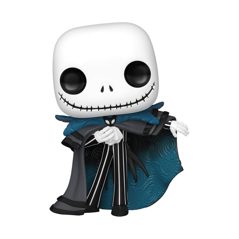 Nightmare before Christmas POP! Disney Vinyl Figure Couture Jack - Funko Pop! Figures