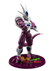 Dragon Ball S.H. Figuarts Action Figure Cooler Final Form 40th Anniversary Reissue Edition 19 cm - Bandai Tamashii Nations Action Figures