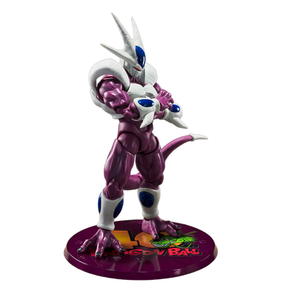 Dragon Ball S.H. Figuarts Action Figure Cooler Final Form 40th Anniversary Reissue Edition 19 cm - Bandai Tamashii Nations Action Figures