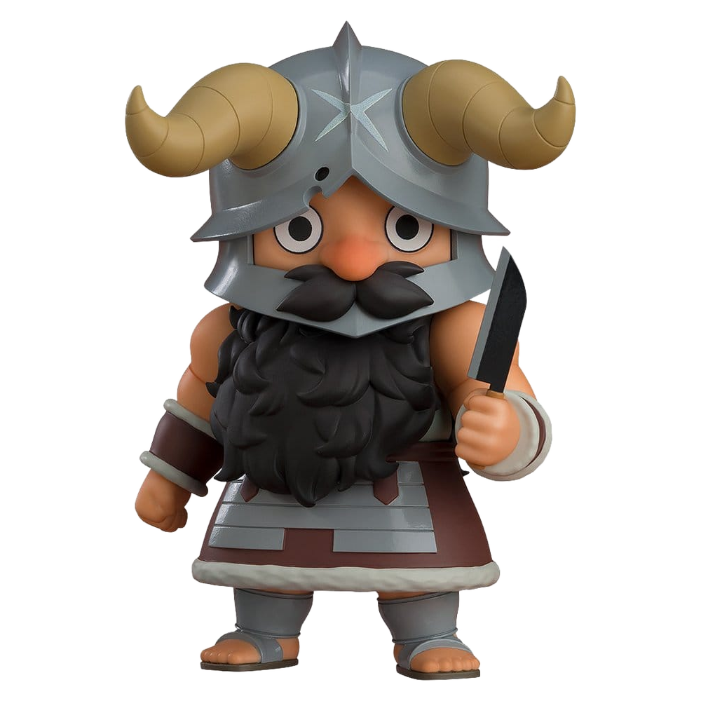Delicious in Dungeon Nendoroid Action Figure Senshi - Good Smile Company Action Figures