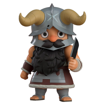 Delicious in Dungeon Nendoroid Action Figure Senshi - Good Smile Company Action Figures