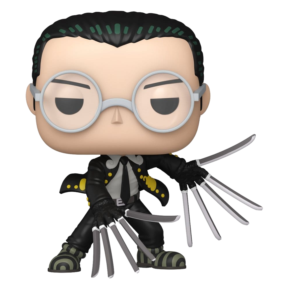 One Piece POP! Animation Vinyl Figure Kuro - Funko Pop! Figures