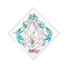 Character Vocal Series 01: Hatsune Miku Acrylic Stand Hatsune Miku feat. Yoneyama Mai Translucent Card - Good Smile Company Statue