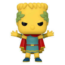 The Simpsons POP! Animation Vinyl Figure Bartigula - Funko Pop! Figures