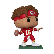 NFL: Legends POP! Sports Vinyl Figure Chiefs- Patrick Mahomes II(2023) - Funko Pop! Figures