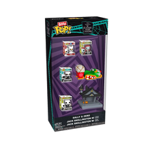 Nightmare Before Christmas Bitty POP! Starter Set - Funko Mini Figures