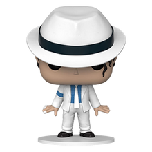 Michael Jackson POP! Rocks Vinyl Figure MJ (Smooth Criminal) - Funko Pop! Figures