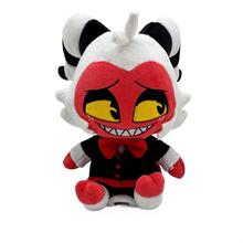 Helluva Boss Plush Figure Moxxie Date Night Shoulder Rider 14 cm - Youtooz Plush