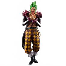 One Piece Portrait.Of.Pirates "Limited Edition" PVC Figure Bartolomeo the Cannibal (Limited Repeat) - Megahouse Statues