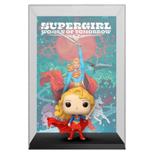DC Comics POP! Comic Cover Vinyl Figure Supergirl - Funko Pop! Figures