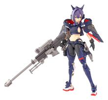 Megami Device Plastic Model Kit 1/1 Yggdrasis Skoll Sharpshooter 16 cm - Kotobukiya Model Kits