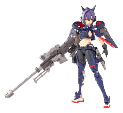 Megami Device Plastic Model Kit 1/1 Yggdrasis Skoll Sharpshooter 16 cm - Kotobukiya Model Kits