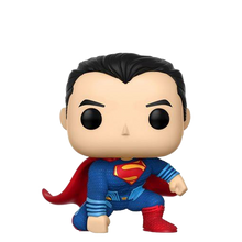 Justice League Movie POP! Movies Vinyl Figure Superman (Landing Pose) - Funko Pop! Figures