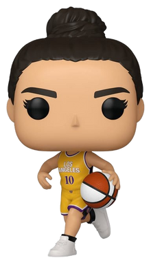 WNBA Legends POP! Sports Vinyl Figure Sparks- Kelsey Plum - Funko Pop! Figures