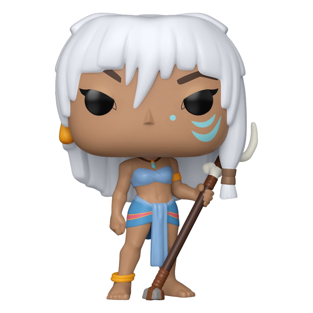 Atlantis: The Lost Empire POP! Vinyl Figure Kida - Funko Pop! Figures